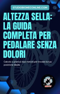 Guida Altezza sella