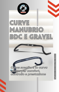 Copertina guida Guida_ Curve manubrio BDC e Gravel